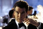 Pierce Brosnan tajemniczym agentem rządowym