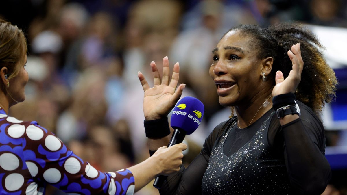 Zdjęcie okładkowe artykułu: PAP/EPA / JASON SZENES / Na zdjęciu: Serena Williams