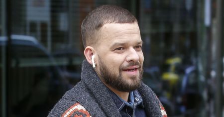 Michał Piróg ma COVID-19. Jest po pierwszej dawce szczepionki
