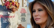 Biedna Melania Trump żaliła się przyjaciółce, że Beyonce pojawiła się na okładce "Vogue'a", a ona nie: "MAM TO W D*PIE!"