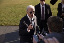 Biden potwierdza: odwiedzi Polskę