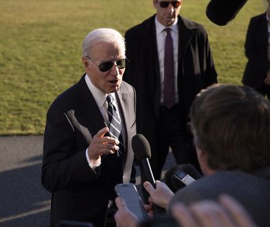 Biden potwierdza: odwiedzi Polskę
