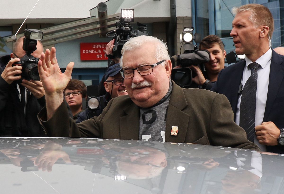 Koronawirus w Polsce. Lech Wałęsa szuka pracy? "Mam szeroki wachlarz możliwości"