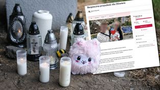 Polacy błyskawicznie wsparli zbiórkę dla Oliwiera, który stracił rodziców