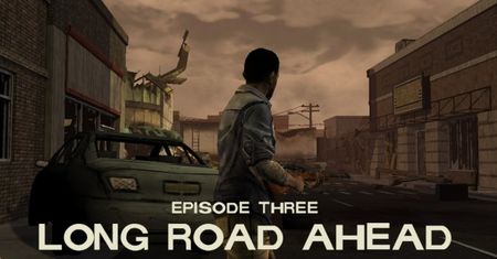 Drogie Telltale Games... [The Walking Dead, Episode 3: Long Road Ahead]
