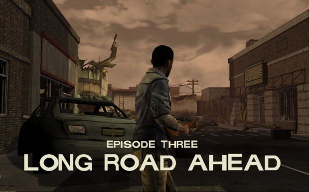 Drogie Telltale Games... [The Walking Dead, Episode 3: Long Road Ahead]