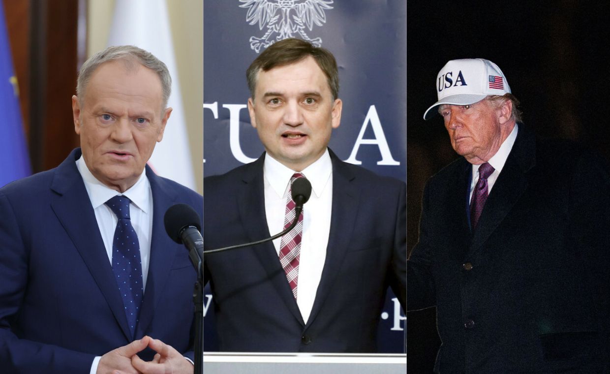 Ziobro z azylem na Węgrzech. Ruszą prace ws. reformy PIP [SKRÓT DNIA]