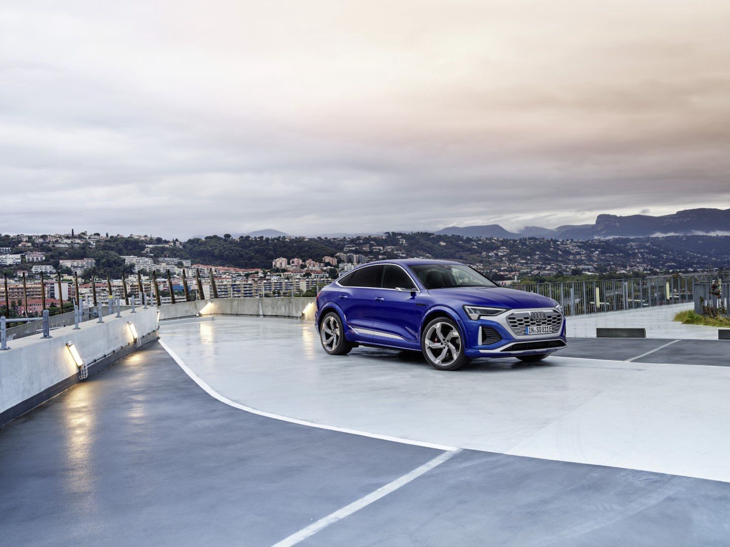 Audi Q8 e-tron