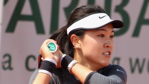 Komplet tenisistek w ćwierćfinałach w Hua Hin. Małe mistrzostwa Chin