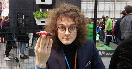 Poznań Motor Show 2019 to nie tylko pełnoprawne samochody. Modeliki też się znajdą