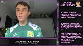 Jakub Miśkowiak na razie nie negocjuje z Tauron Włókniarzem Częstochowa