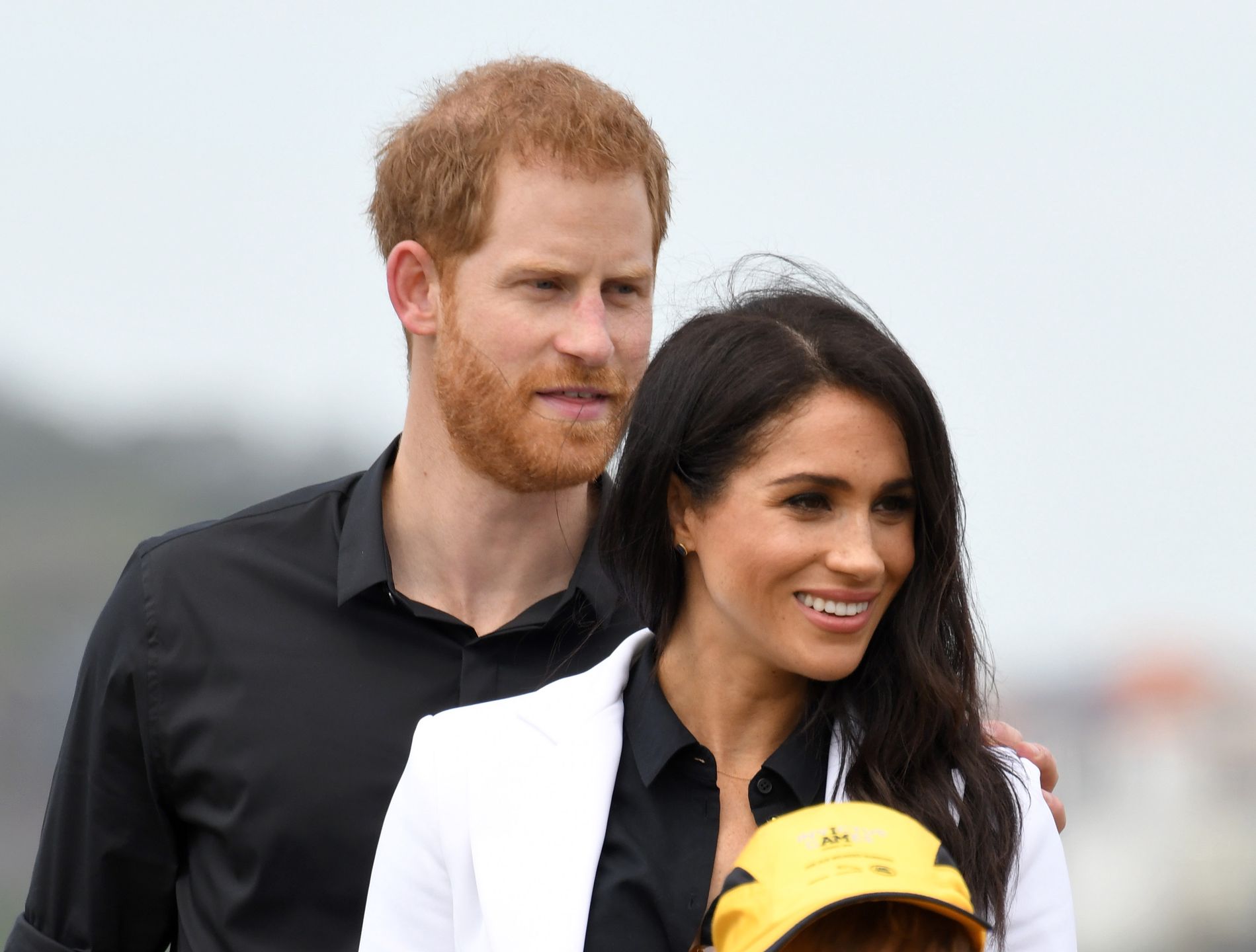 Meghan Markle i książę Harry