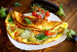 Niezwykłe omlety - proste danie z niespodzianką. 3 zaskakujące propozycje