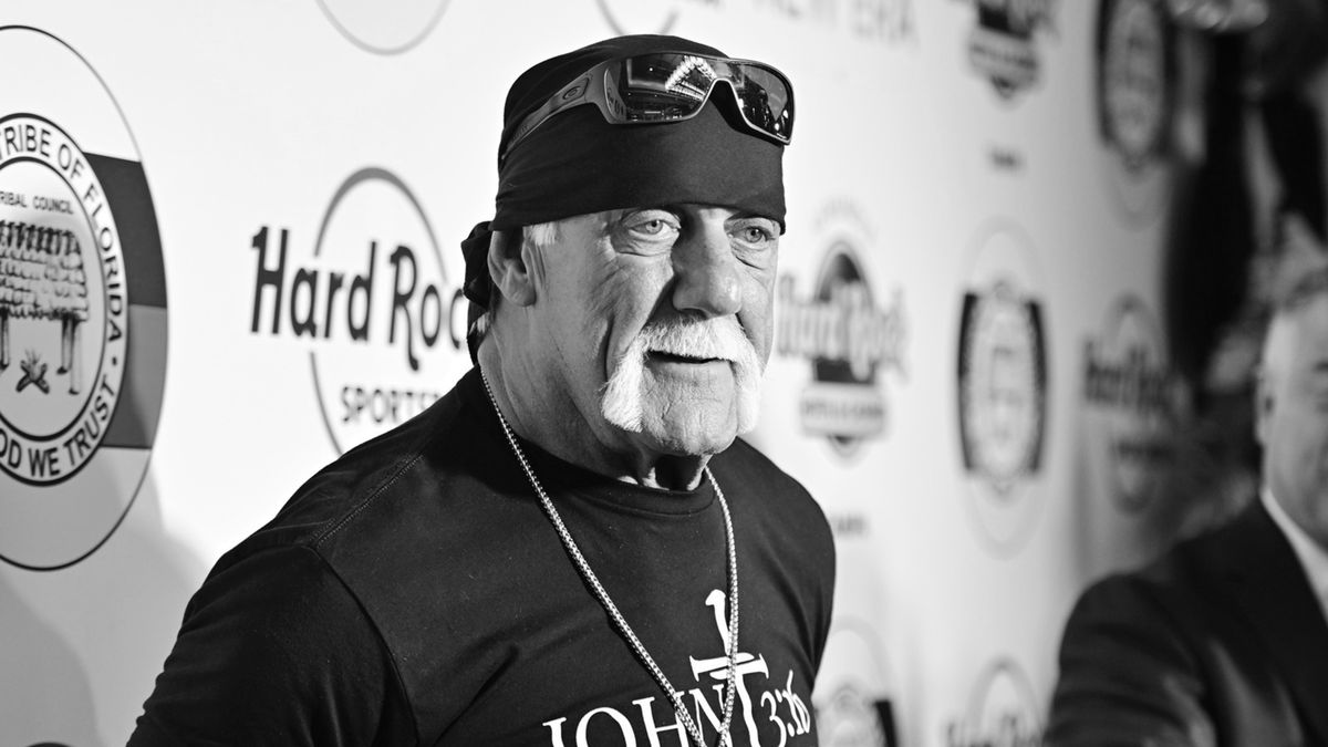 Getty Images / Julio Aguilar / Na zdjęciu: Hulk Hogan