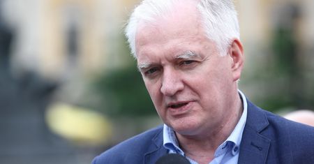Koronawirus w Polsce. Jarosław Gowin: nikt z rządu nie obiecywał, że epidemia wygasa