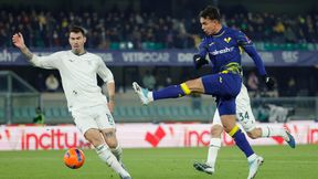 Niezdarny przeciwnik podarował punkty Lazio