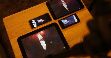 Śmierć THQ: niezależne studio chce uratować markę Homeworld