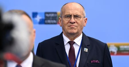 "Nie jest zaskoczeniem". Rau komentuje doniesienia z Rosji