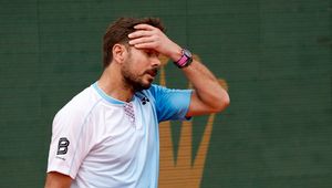 Pożegnał się z Monte Carlo. Stracił szansę na mecz z mistrzem