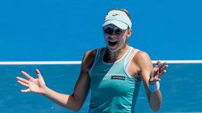 "Mam już dość". Linette nie gryzła się w język