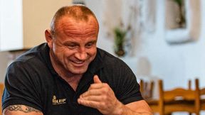 Pudzianowski rozbawił internautów. Już wie, co się stanie po świętach