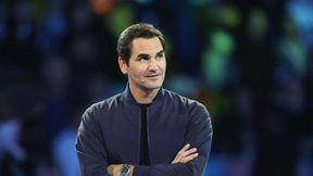Zapytał Federera o powrót. Reakcja Szwacjara była jednoznaczna