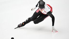 Natalia Maliszewska odpadła w 1/4 finału PŚ na 1000 metrów, Kim Boutin wygrała