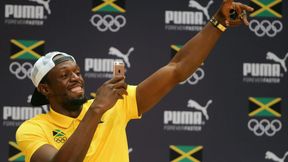 Usain Bolt bardzo pewny siebie. "Wygram trzy złote medale w Rio"