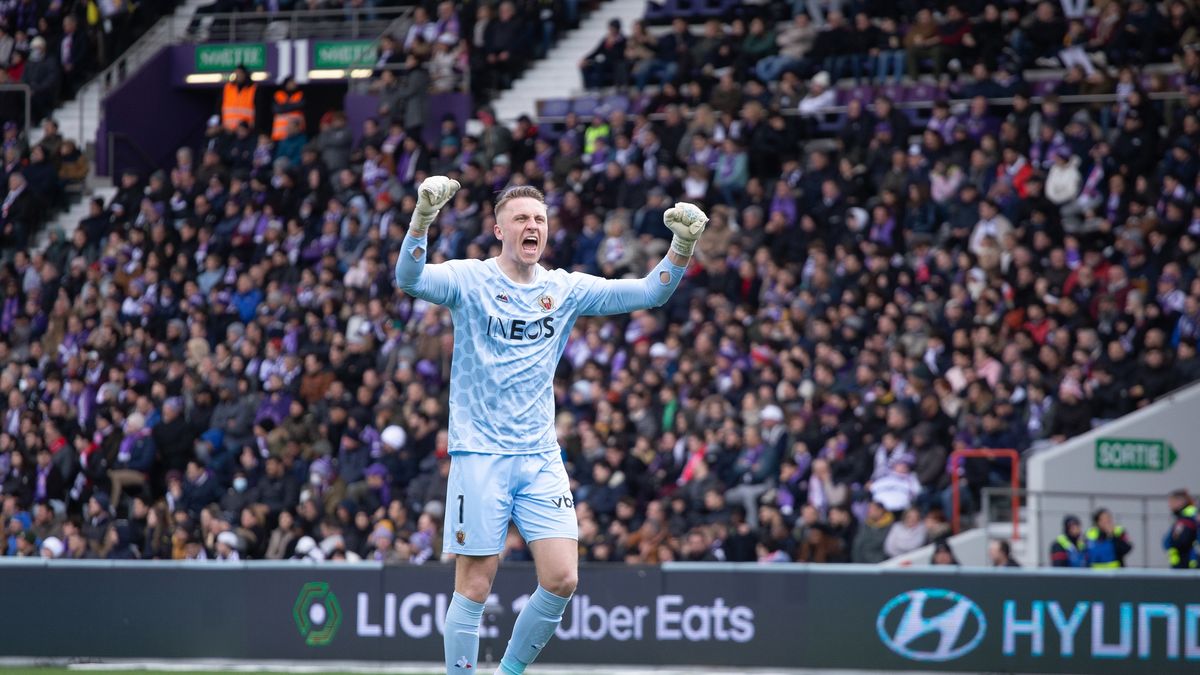 Getty Images / Sylvain Dionisio / Na zdjęciu: Marcin Bułka