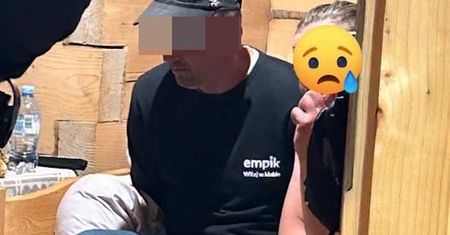 Nie wiedział, że jest nagrywany. Wyjął z kasy w lodziarni 3 tys. zł