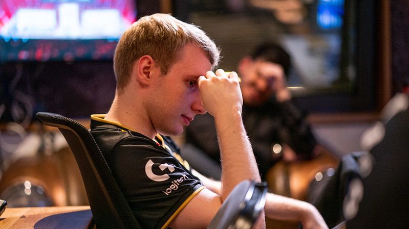 Materiały prasowe / RIOT Games / Na zdjęciu: Marcin 'Jankos' Jankowski