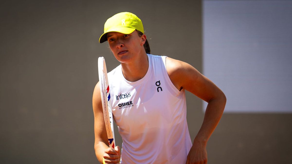 Getty Images / Robert Prange/Getty Images / Na zdjęciu: Iga Świątek