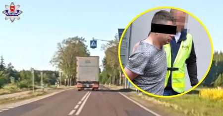 Rosjanin zepchnął Polaka z drogi. Ten nie pozostał mu dłużny