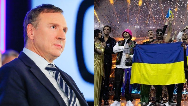 TVP odpiera zarzuty organizatora Eurowizji 2022