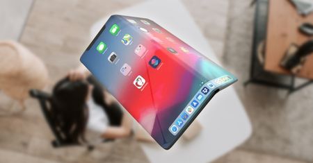 Składany iPhone może powstać za 2 lata. Apple jak zwykle w tyle