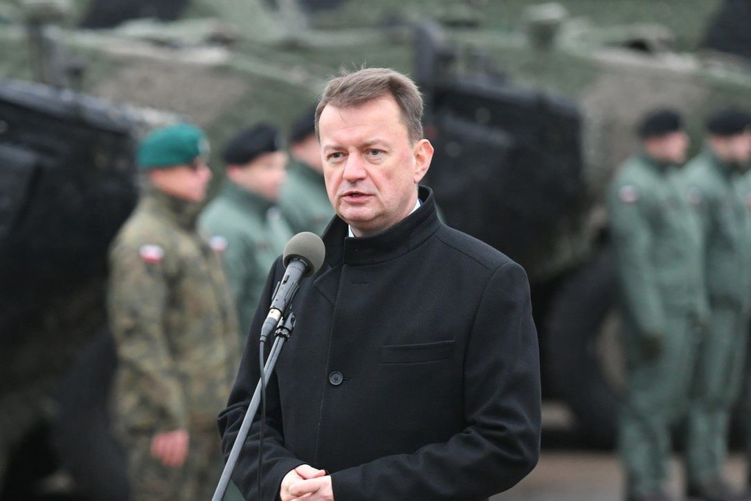 Wielka Brytania wysyła żołnierzy do Polski. "Wyraz solidarności"