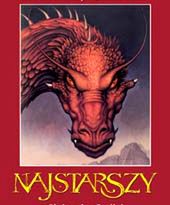 Od dziś można czytać najnowszą książkę Ch. Paoliniego, Najstarszy