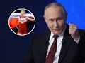 Putin długo nie czekał. "Droga Alino!"