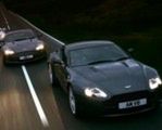 Aston Martin pędzi do Moskwy