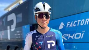 Zmiana strojów w izraelskiej ekipie na Vuelta a Espana. Powodem bezpieczeństwo