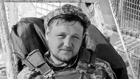Nie żyje Serhij Riznyk. Zginął na wojnie w Ukrainie