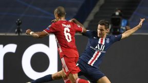 Liga Mistrzów. PSG - Bayern. Zwrot akcji ws. Thiago Alcantary? Gwiazda może zostać w klubie