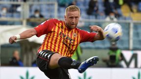 Serie A. Kamil Glik zadebiutował w Benevento Calcio. Wymowny komentarz Polaka