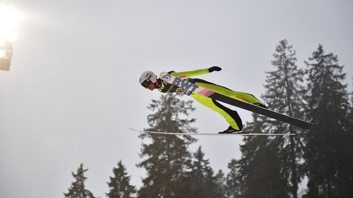 Zdjęcie okładkowe artykułu: Getty Images / Bjorn Reichert/NordicFocus/Getty Images / Na zdjęciu: Piotr Żyła