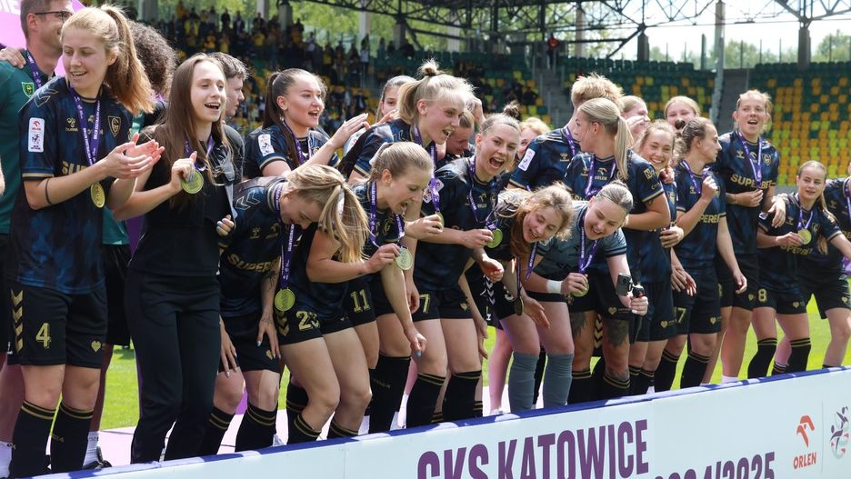 GKS Katowice - Stomilanki Olsztyn