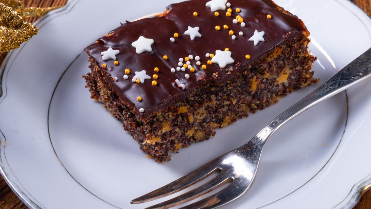 Przepis na pyszny i prosty makowiec