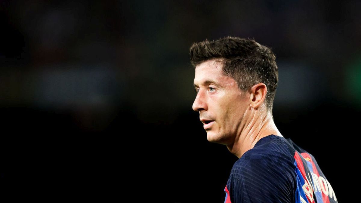 Getty Images / Soccrates Images  / Na zdjęciu: Robert Lewandowski