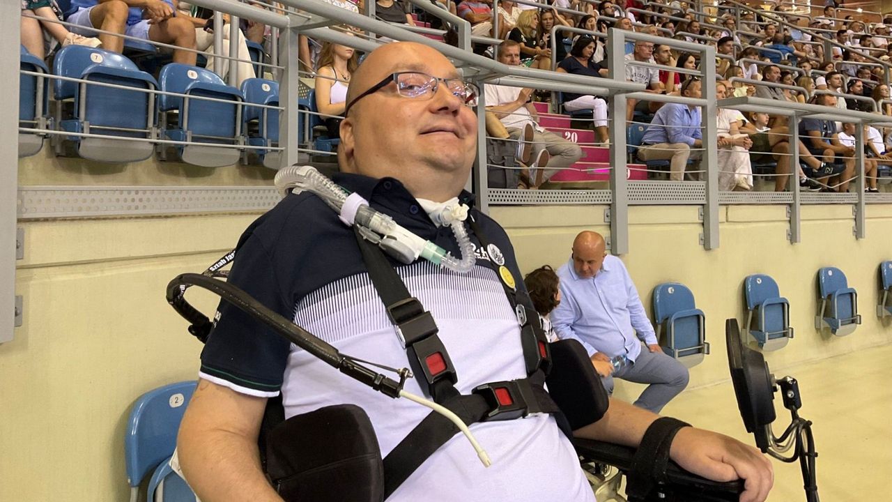 Janusz Świtaj: Łapię tyle okruchów szczęścia, ile mogę