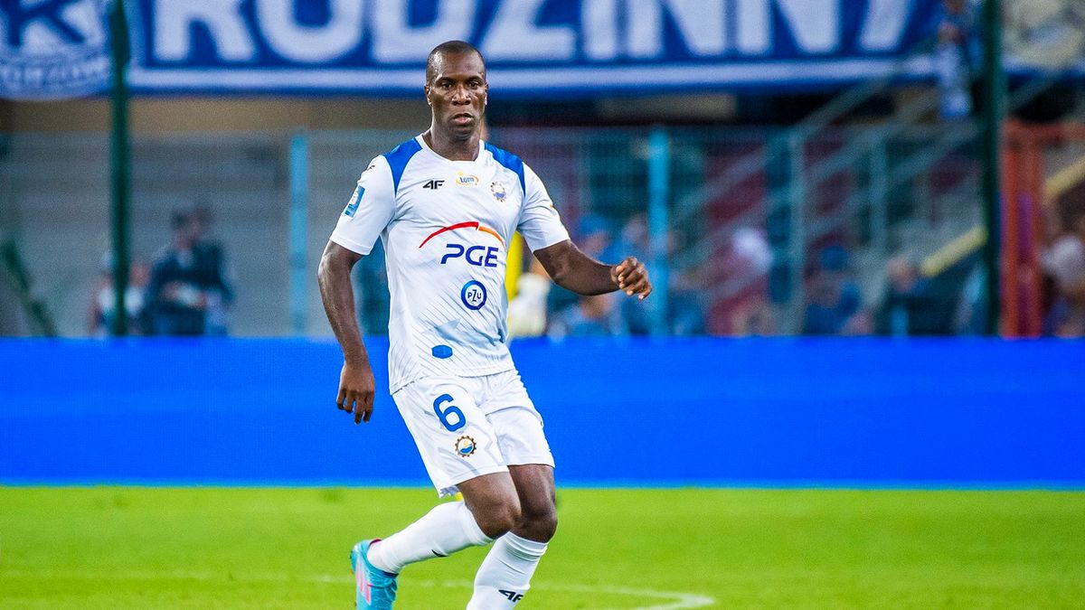 WP SportoweFakty / Karol Słomka / Leandro Messias