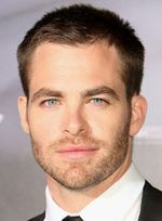 Chris Pine jako Jack Ryan